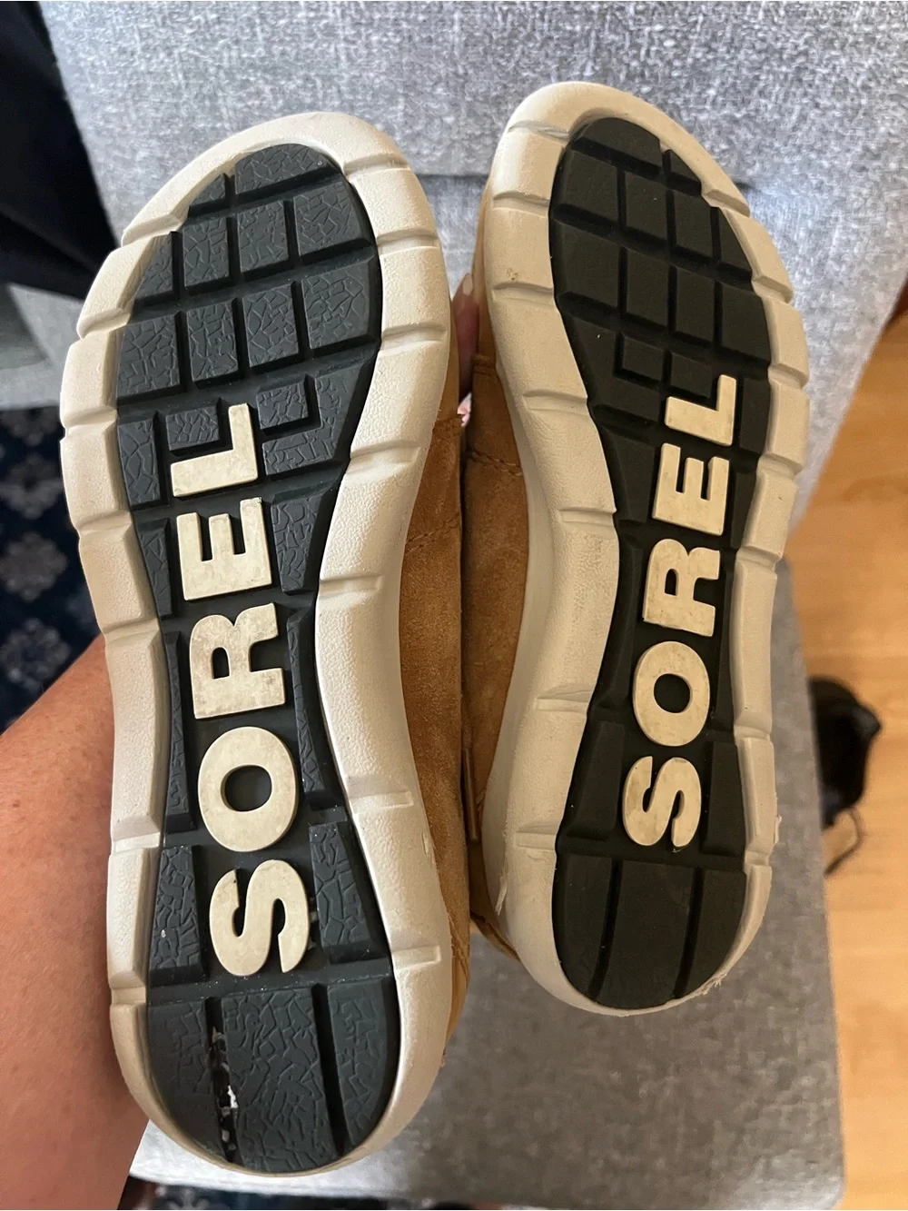 Sorel Explorer II Joan Boots